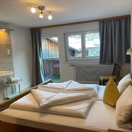 Ferienwohnungen Haus Bergflora 바흐 외부 사진