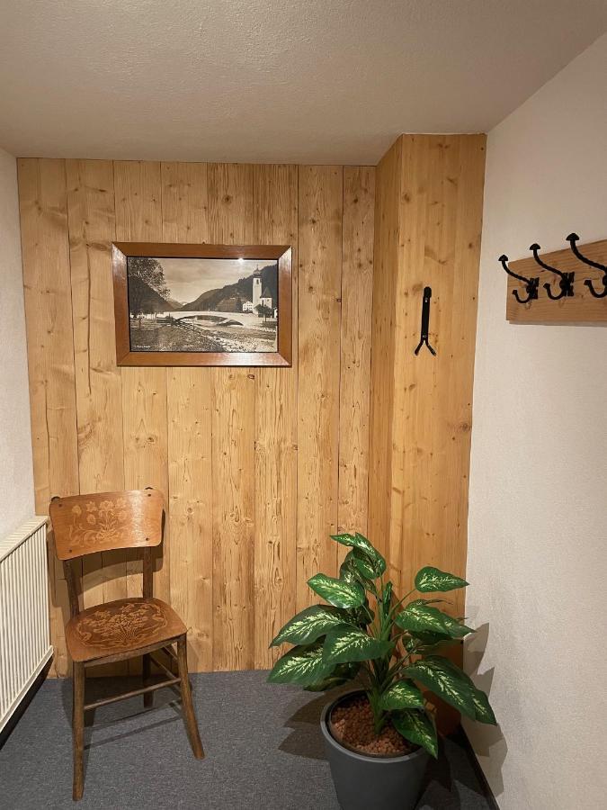 Ferienwohnungen Haus Bergflora 바흐 외부 사진