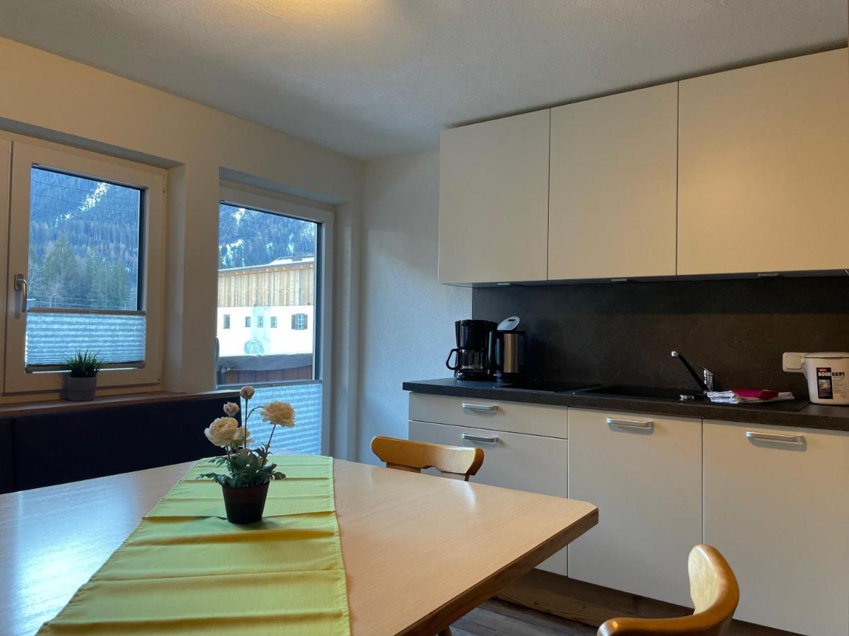 Ferienwohnungen Haus Bergflora 바흐 외부 사진