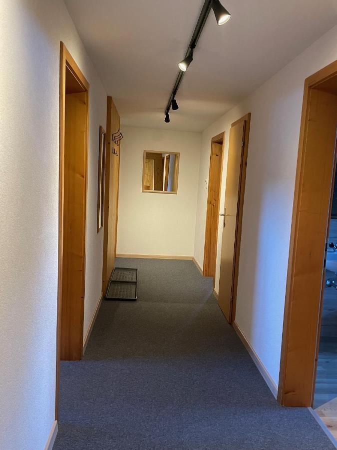 Ferienwohnungen Haus Bergflora 바흐 외부 사진